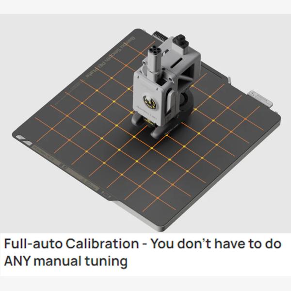 Bambu Lab A1 3D Printer