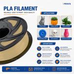 SKIN PLA Filament for 3D Printer – Premium Quality