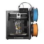 Flashforge AD5X 3D Printer 4 Color High Speed 600mm/s Auto Leveling Multi Color FDM Printer