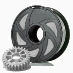 Prinfil GREY PLA Filament for 3D Printer – Premium Quality