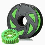 GREEN PLA Filament for 3D Printer – Premium Quality