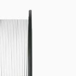 Prinfil White PLA Filament for 3D Printers – High Speed Smooth Printing PLA Material