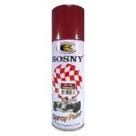 Bosny 38 Maroon Spray Paint (400ml)