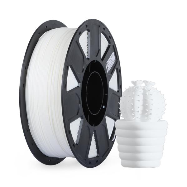 White PLA Filament - 1 kg